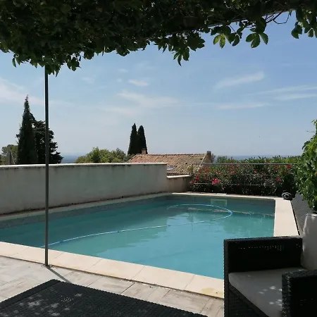 La Maison D'yvette Apartment Le Barroux