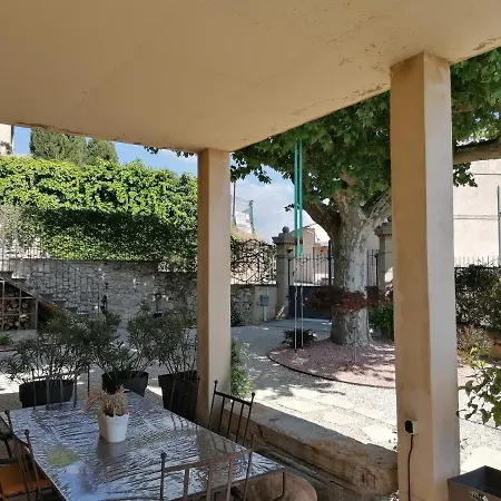 Apartment La Maison D'yvette Le Barroux