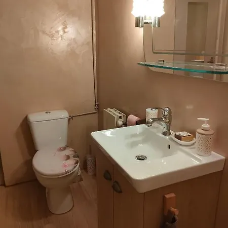 La Maison D'yvette Apartment