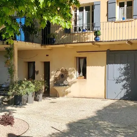 La Maison D'yvette Apartment