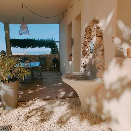 La Maison D'yvette Le Barroux